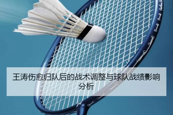 王涛伤愈归队后的战术调整与球队战绩影响分析