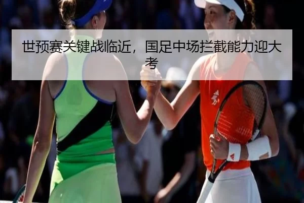 世预赛关键战临近，国足中场拦截能力迎大考
